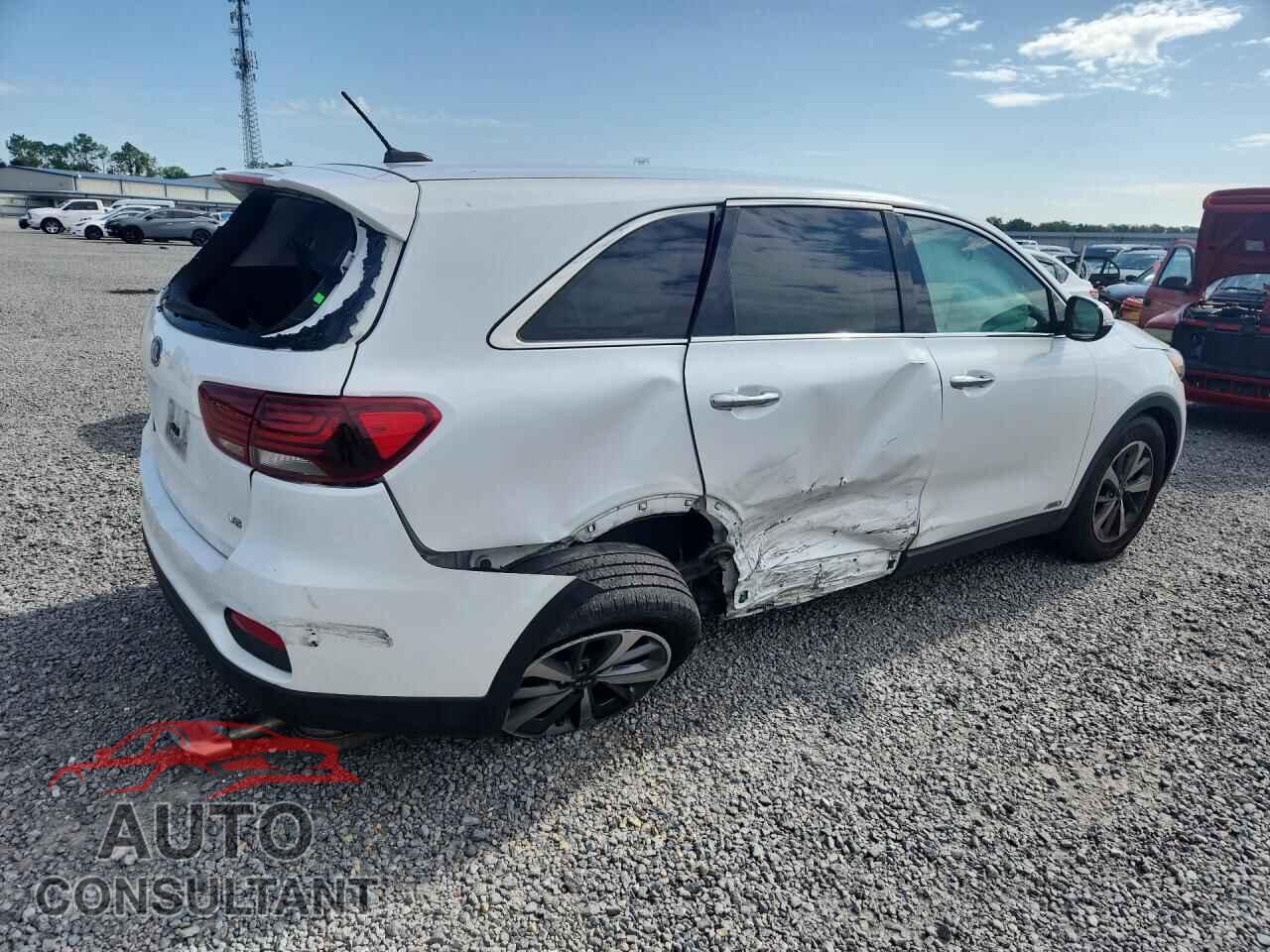 KIA SORENTO 2020 - 5XYPGDA52LG683099