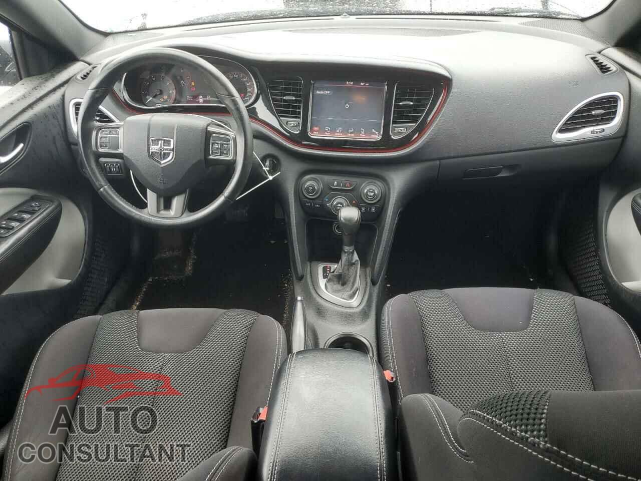 DODGE DART 2015 - 1C3CDFBB3FD345449