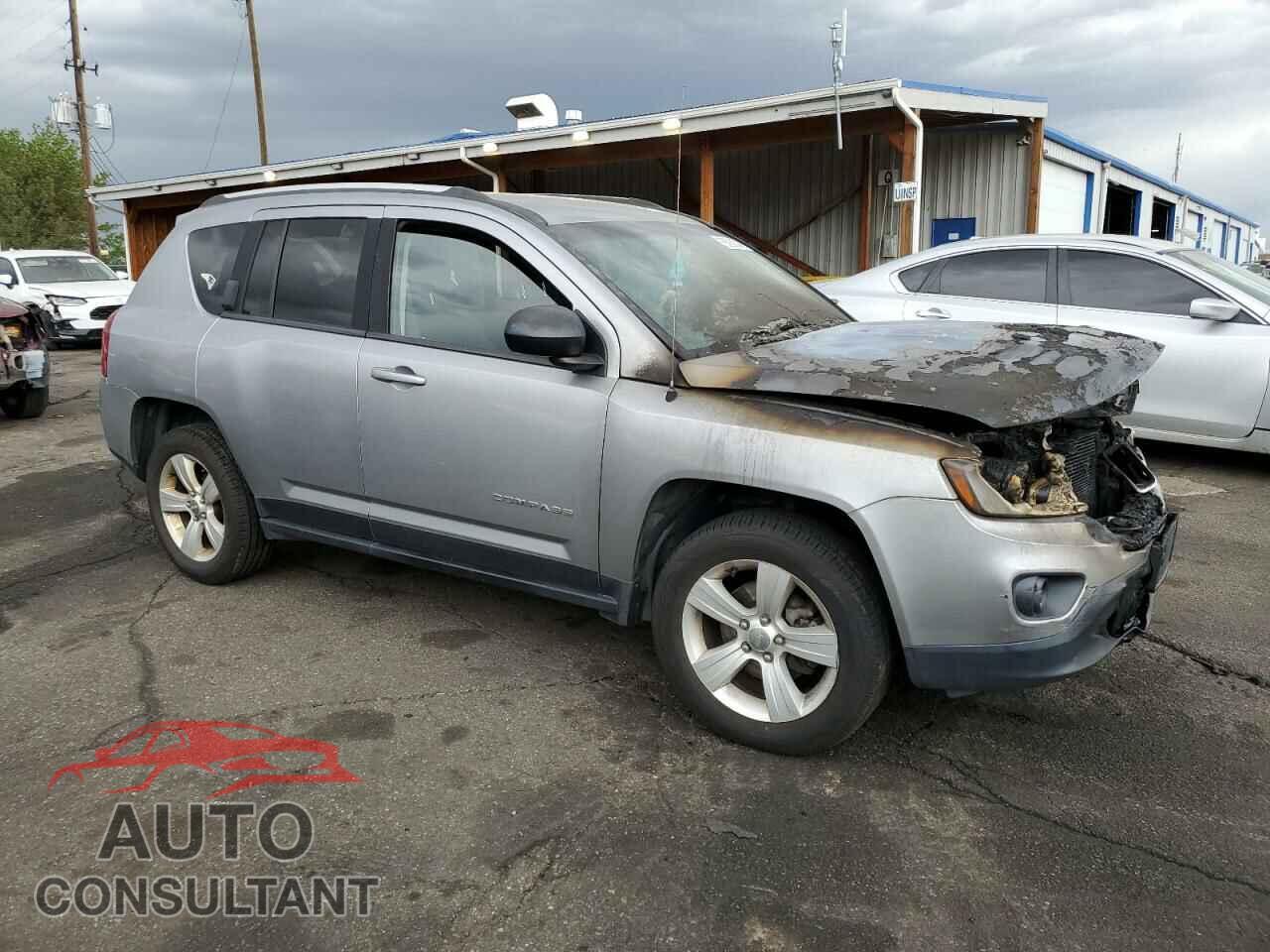 JEEP COMPASS 2016 - 1C4NJDBB1GD631559