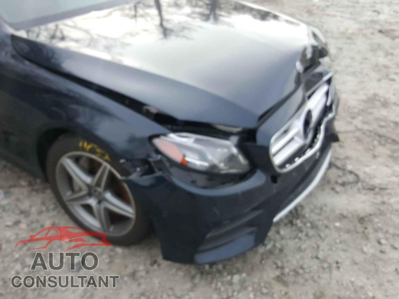 MERCEDES-BENZ E CLASS 2018 - WDDZF4KB3JA450657