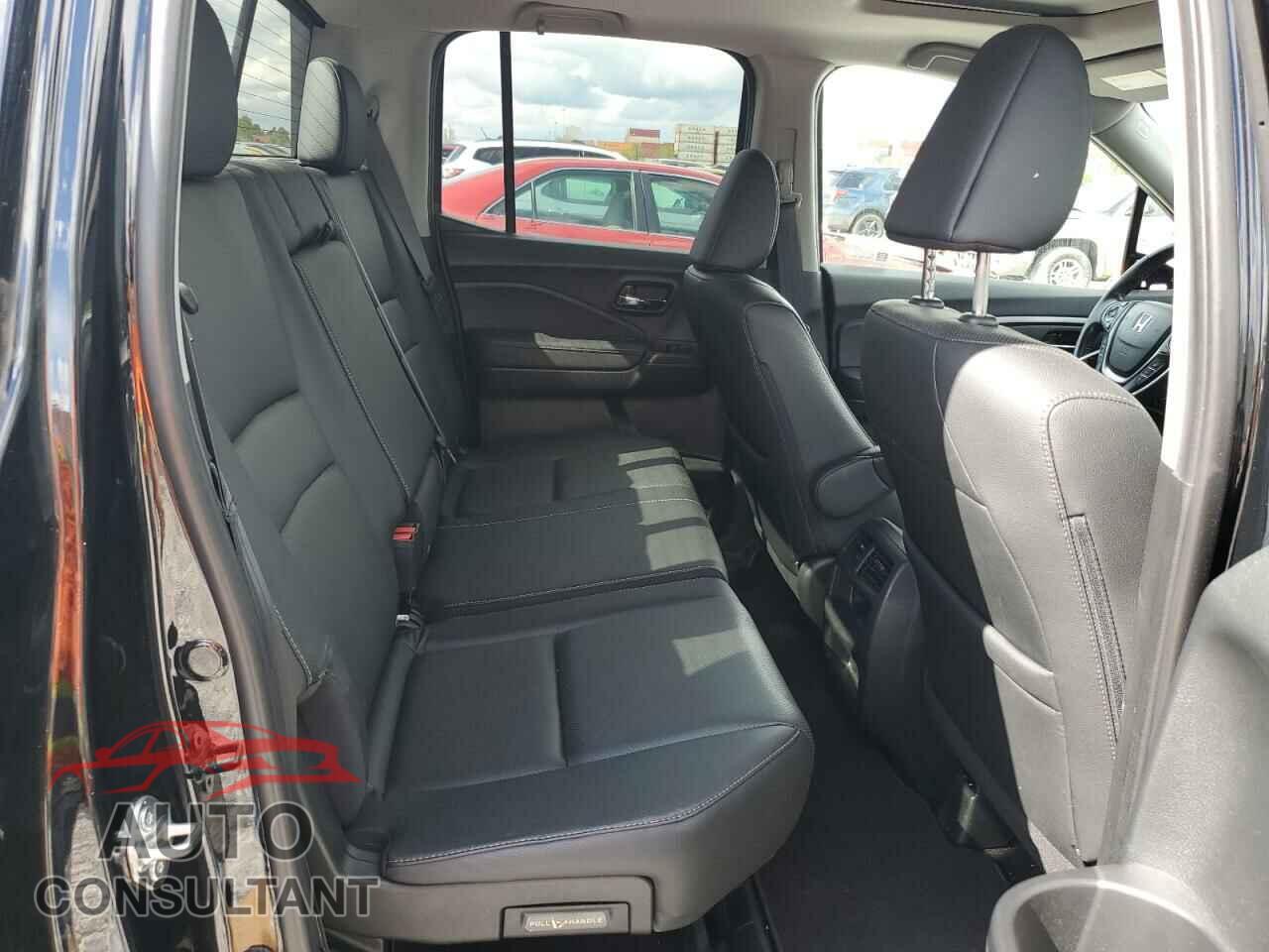 HONDA RIDGELINE 2020 - 5FPYK3F54LB023716