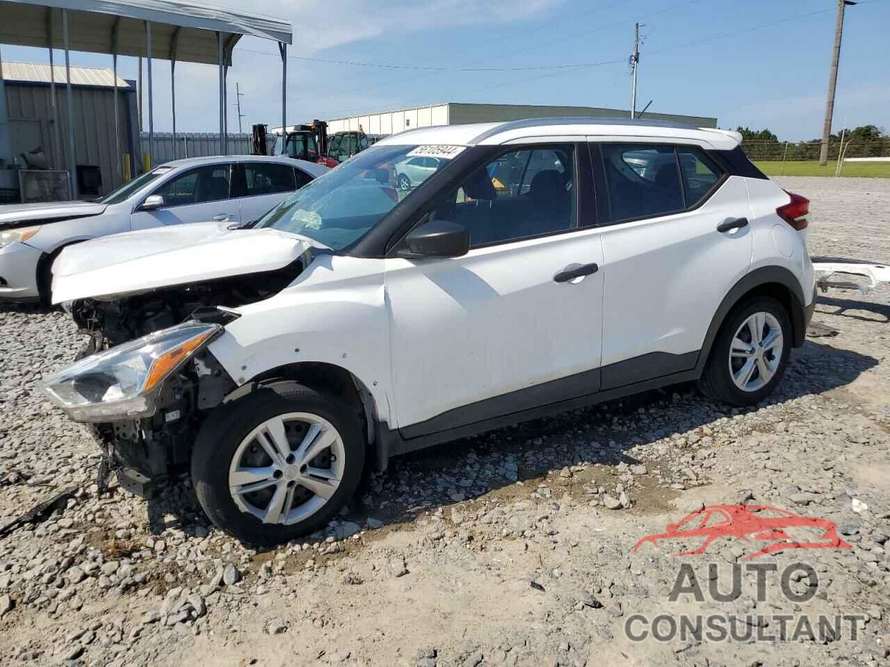 NISSAN KICKS 2019 - 3N1CP5CU0KL504187