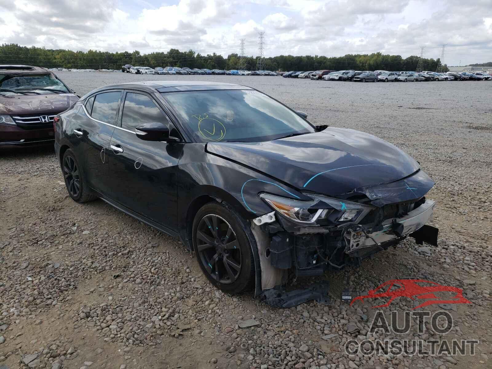 NISSAN MAXIMA 2017 - 1N4AA6AP5HC431482