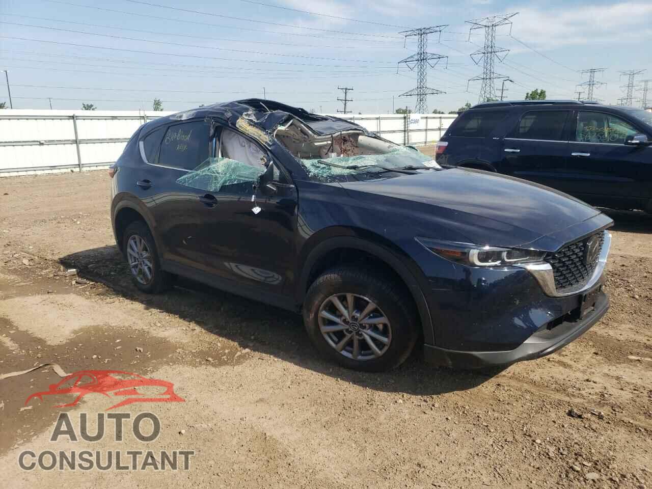 MAZDA CX-5 PREFE 2022 - JM3KFBCMXN0630107