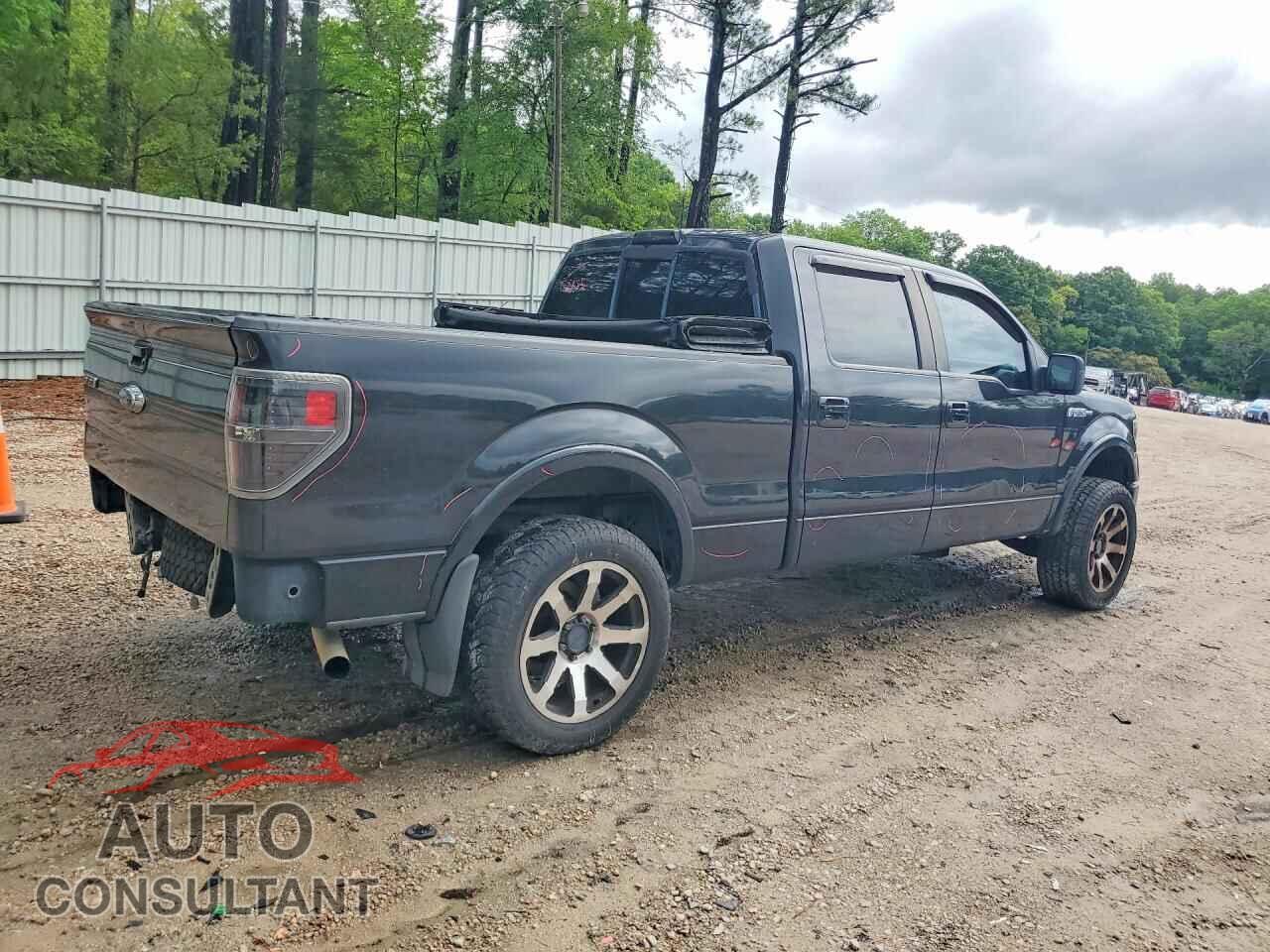 FORD F150 2013 - 1FTFW1EF3DFA47750