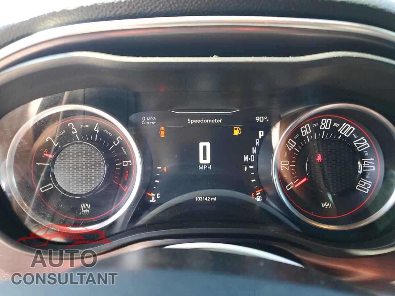 DODGE CHALLENGER 2018 - 2C3CDZAG7JH317762