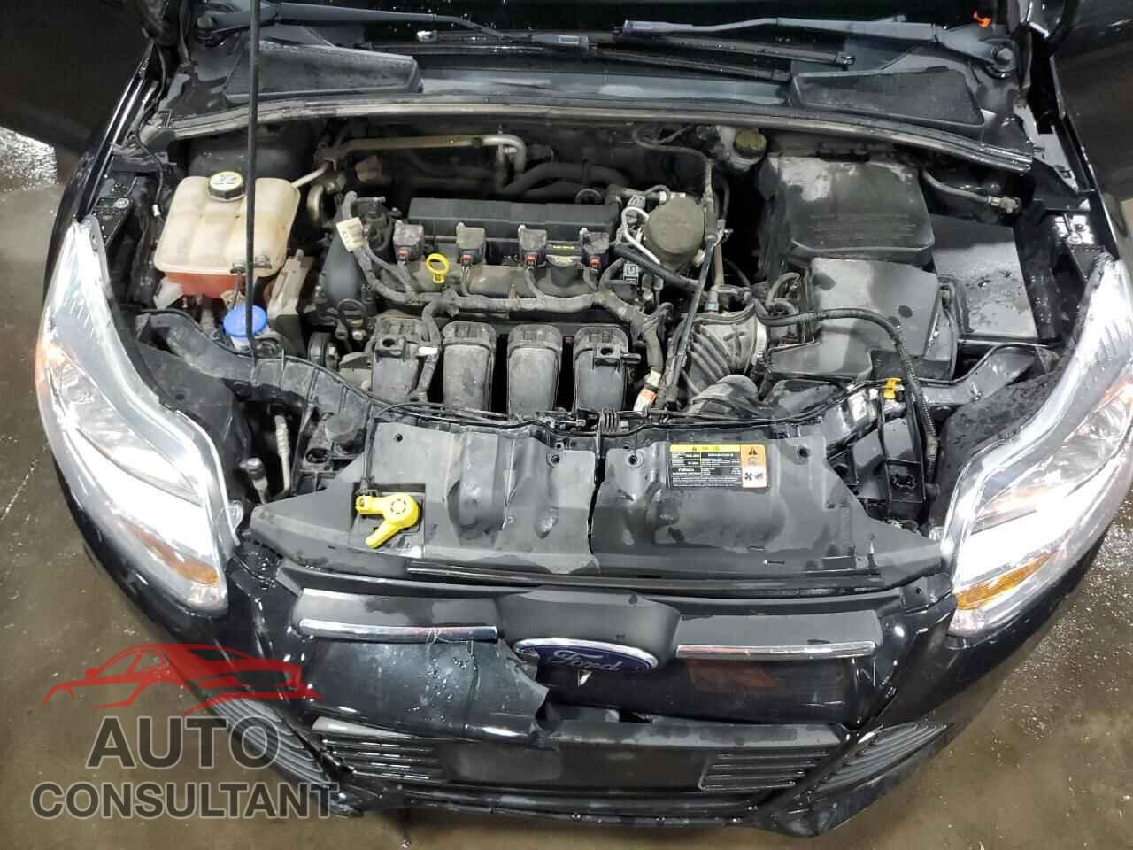 FORD FOCUS 2013 - 1FADP3F25DL226827