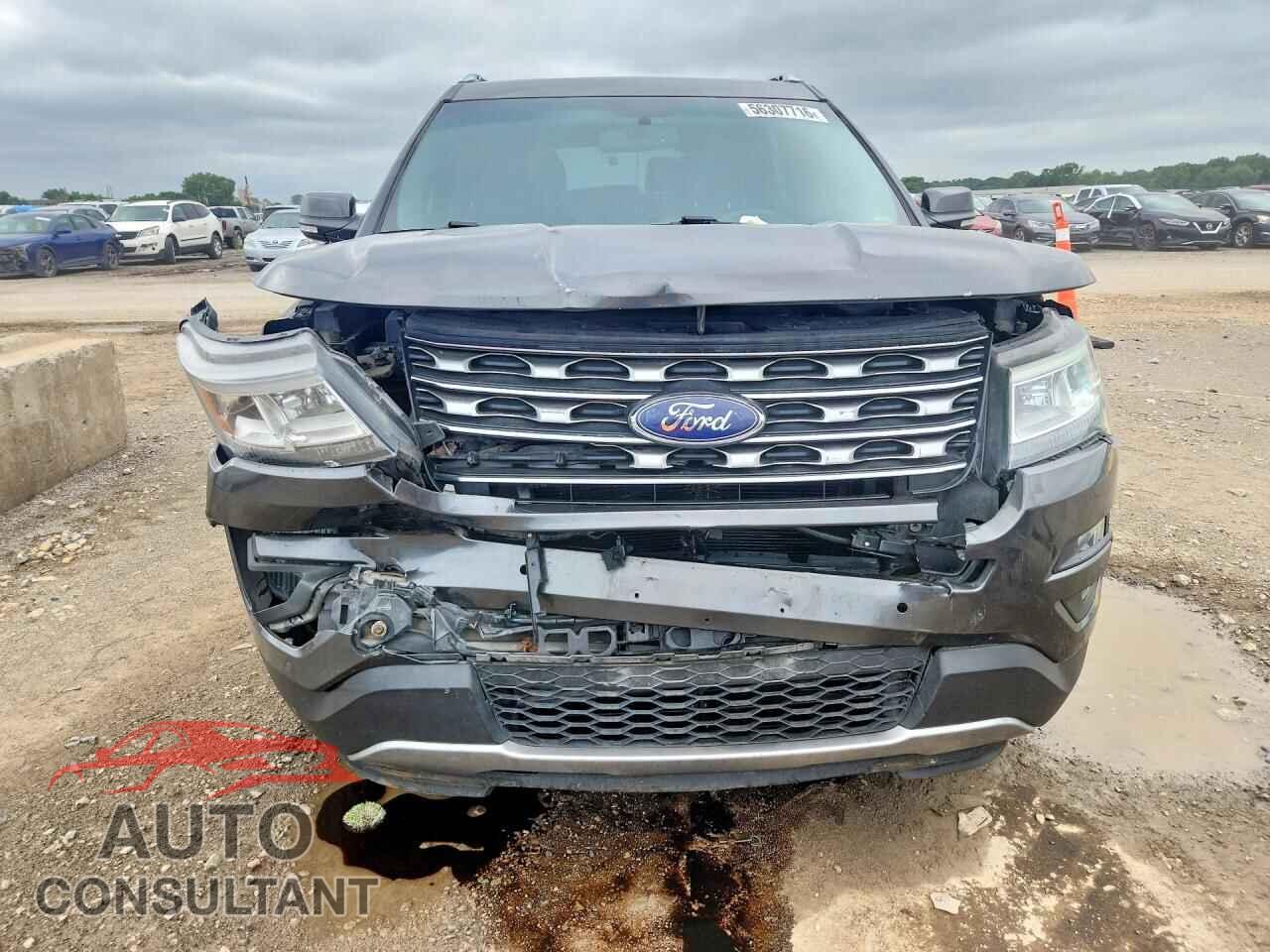 FORD EXPLORER 2016 - 1FM5K8F85GGA45153