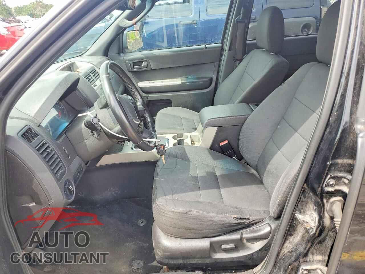 FORD ESCAPE 2012 - 1FMCU0D75CKA74656