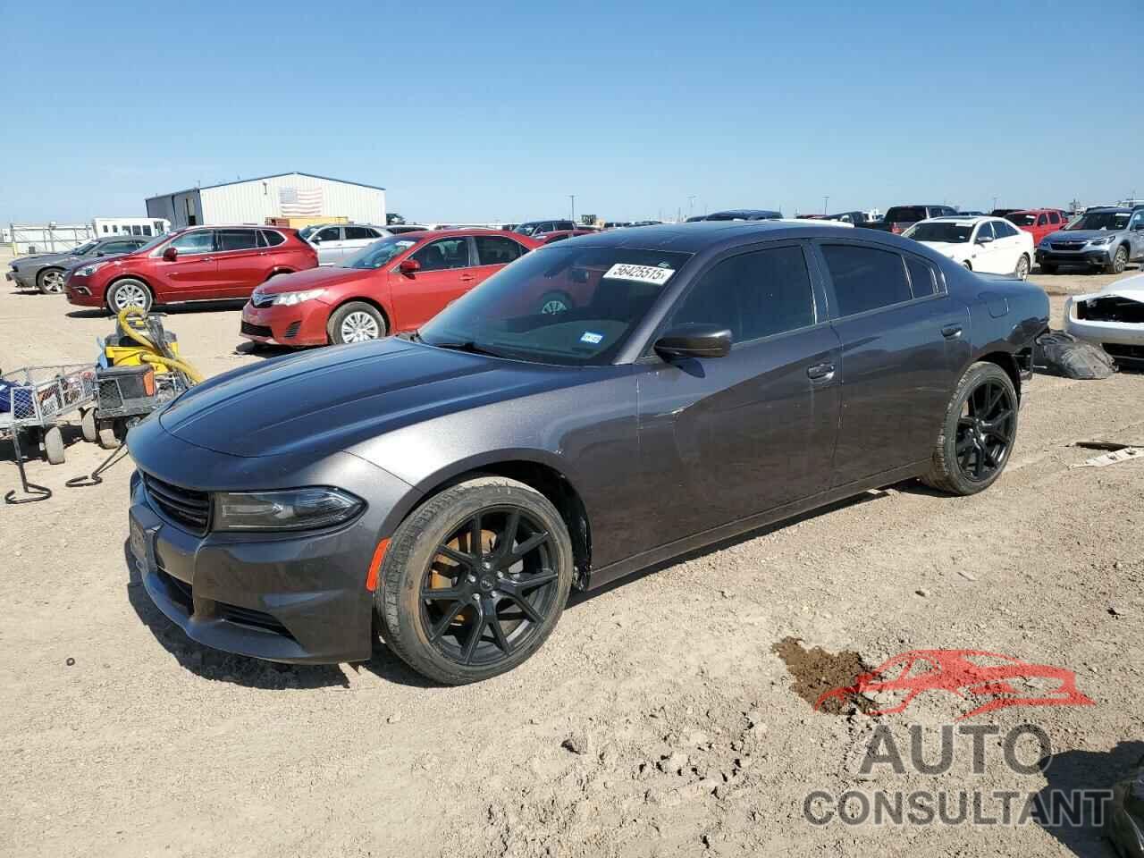 DODGE CHARGER 2019 - 2C3CDXBG7KH695732