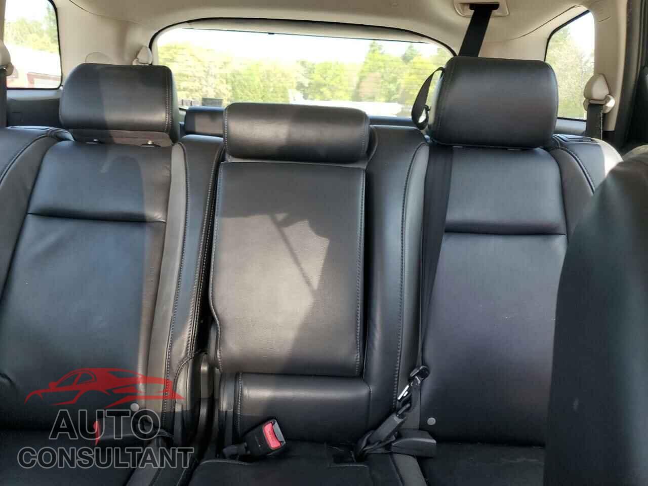 MAZDA CX-9 2011 - JM3TB3CV1B0326741