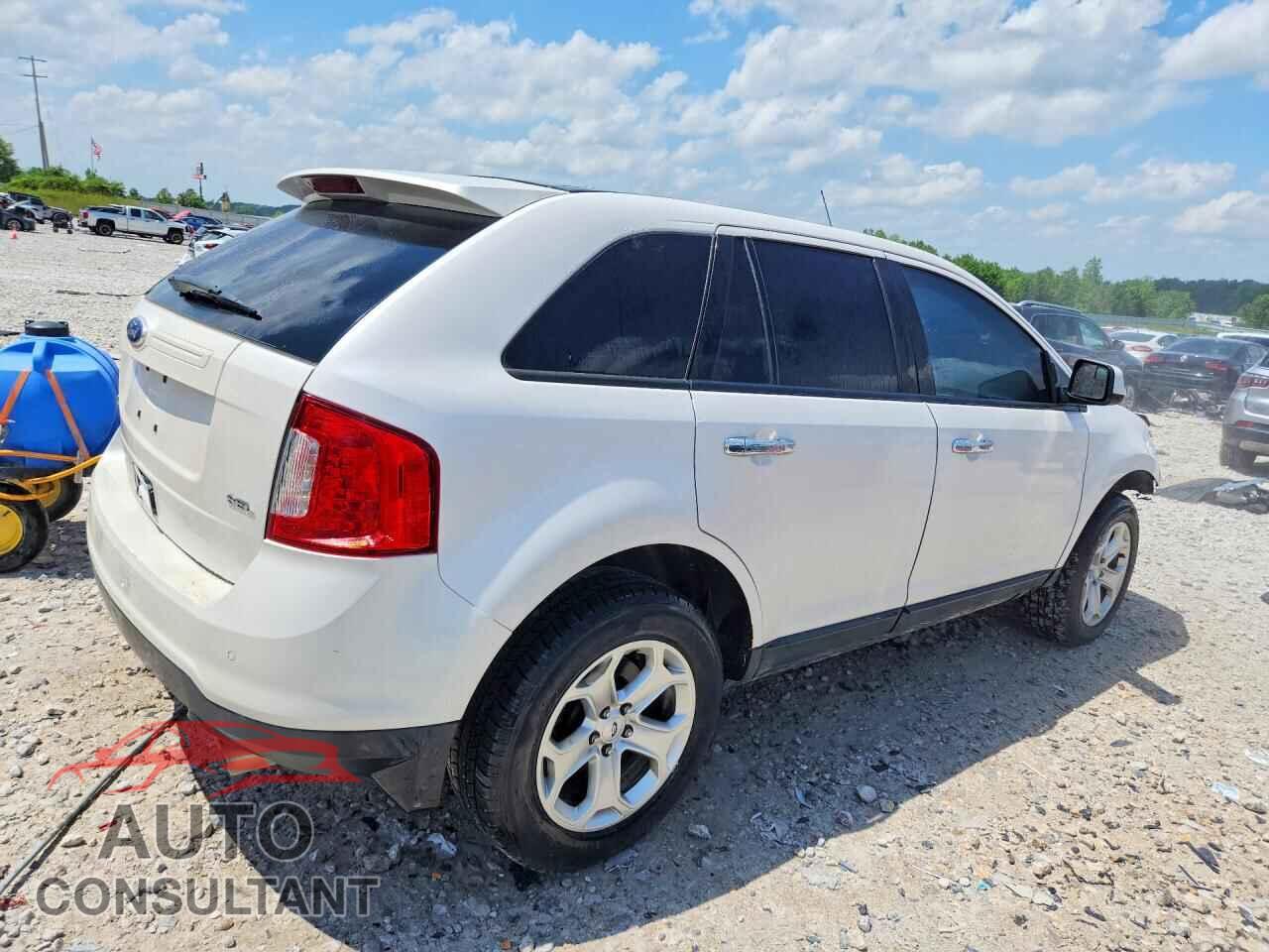 FORD EDGE 2011 - 2FMDK3JC0BBA62761