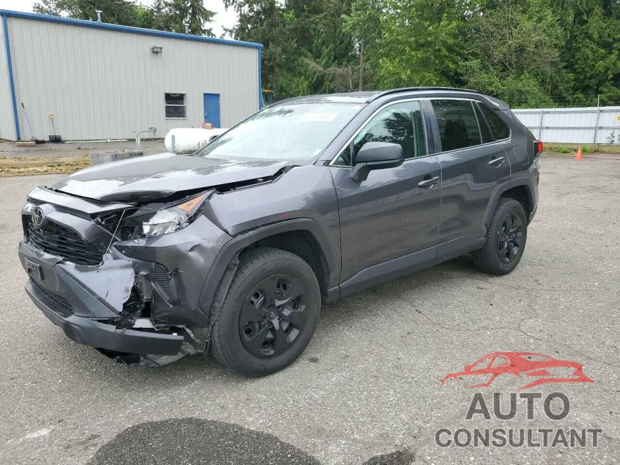 TOYOTA RAV4 2021 - 2T3F1RFV7MC250501
