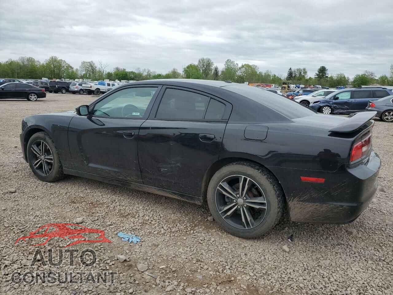 DODGE CHARGER 2014 - 2C3CDXJG5EH138310