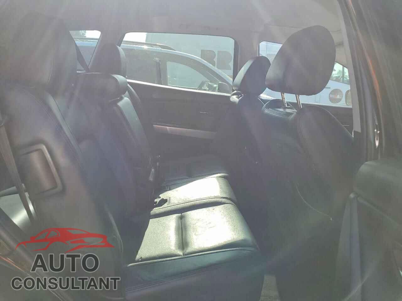MAZDA CX-9 2012 - JM3TB2DV4C0364894