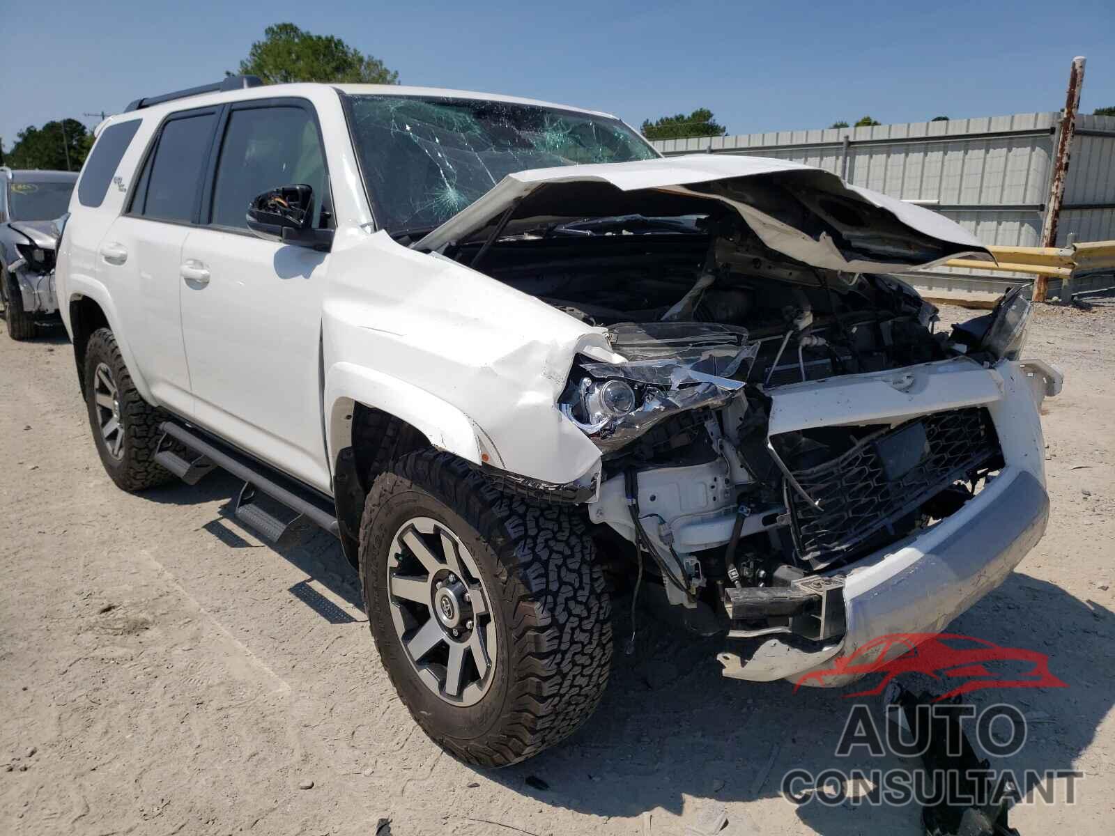 TOYOTA 4RUNNER 2020 - JTEBU5JR7L5761747