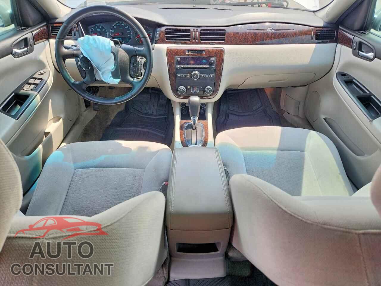 CHEVROLET IMPALA 2012 - 2G1WB5E33C1215152