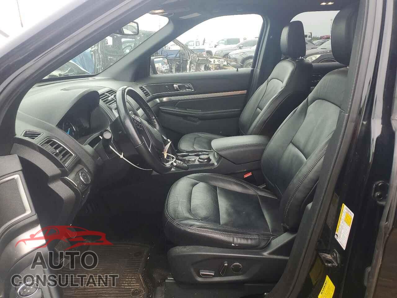 FORD EXPLORER 2018 - 1FM5K8D87JGC83578