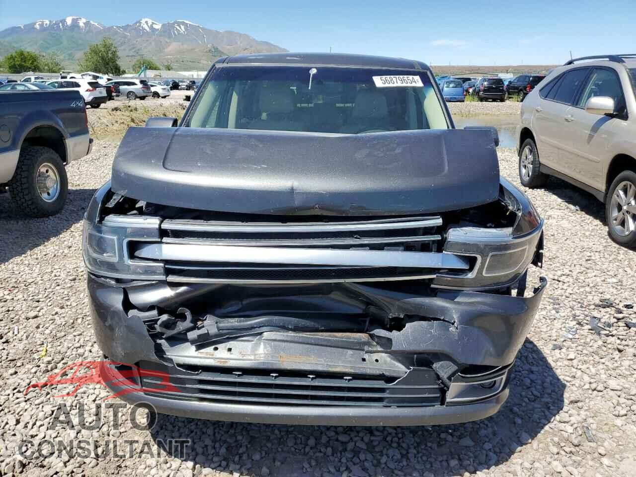 FORD FLEX 2018 - 2FMHK6D8XJBA02723