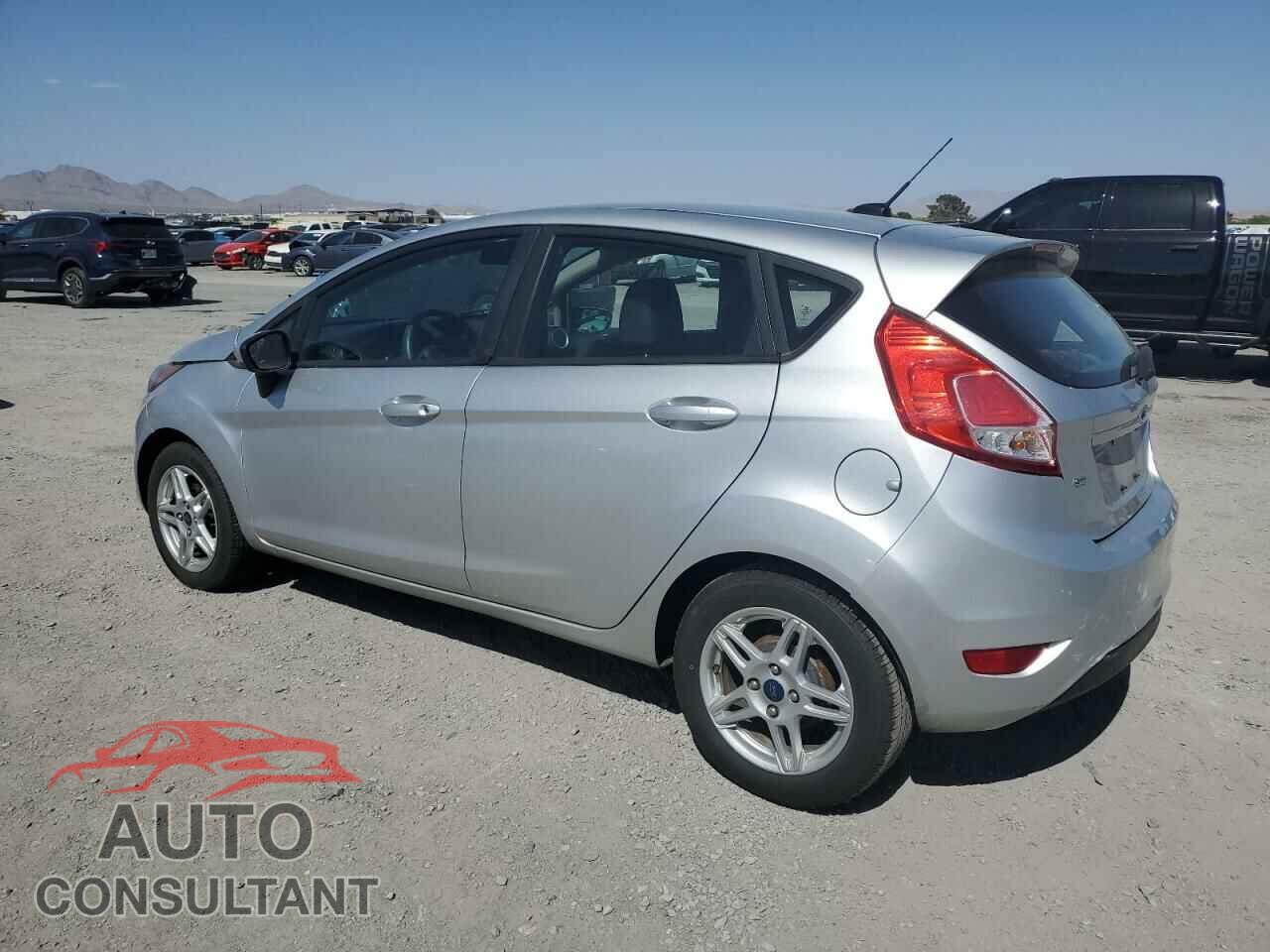 FORD FIESTA 2019 - 3FADP4EJ6KM157088