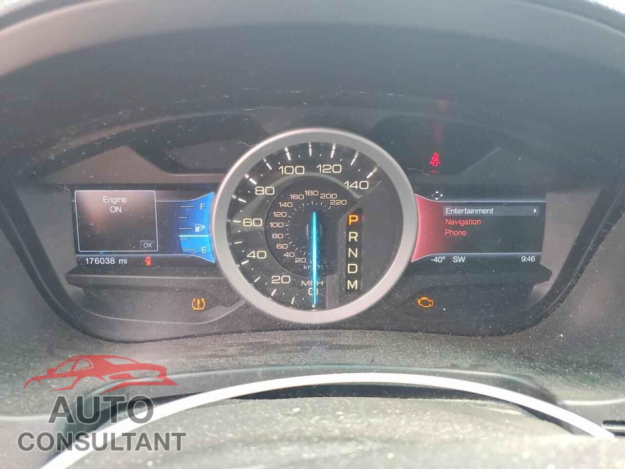 FORD EXPLORER 2014 - 1FM5K7F89EGC06823