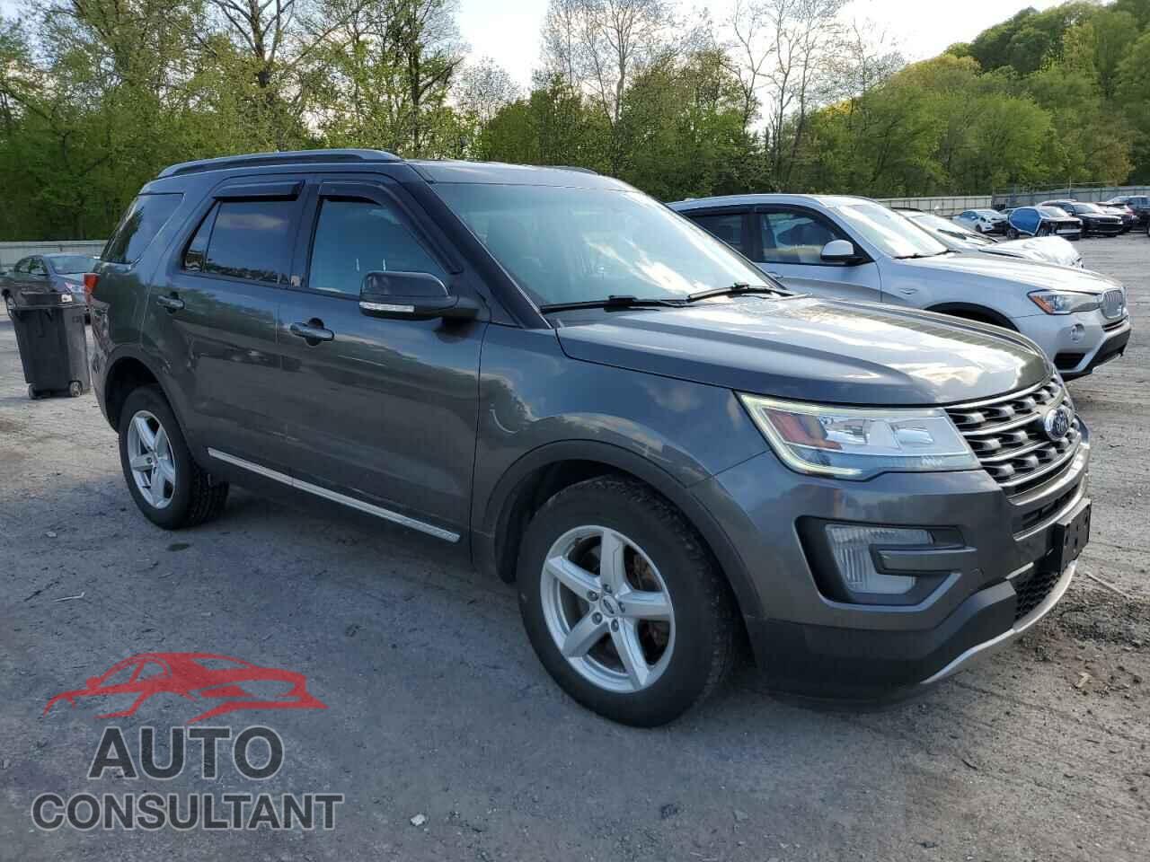 FORD EXPLORER 2017 - 1FM5K8DH5HGA74253