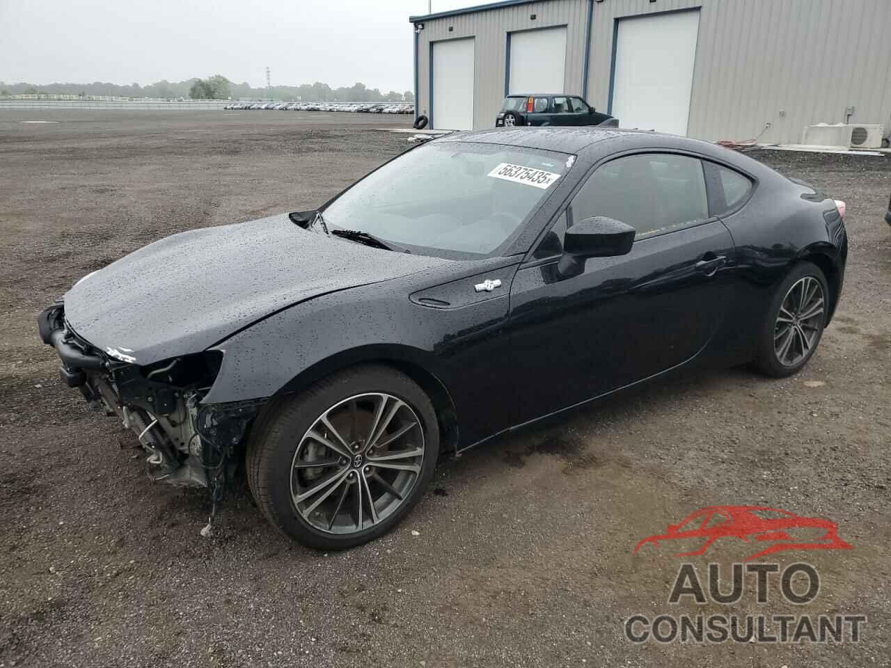 TOYOTA SCION 2015 - JF1ZNAA17F8700460