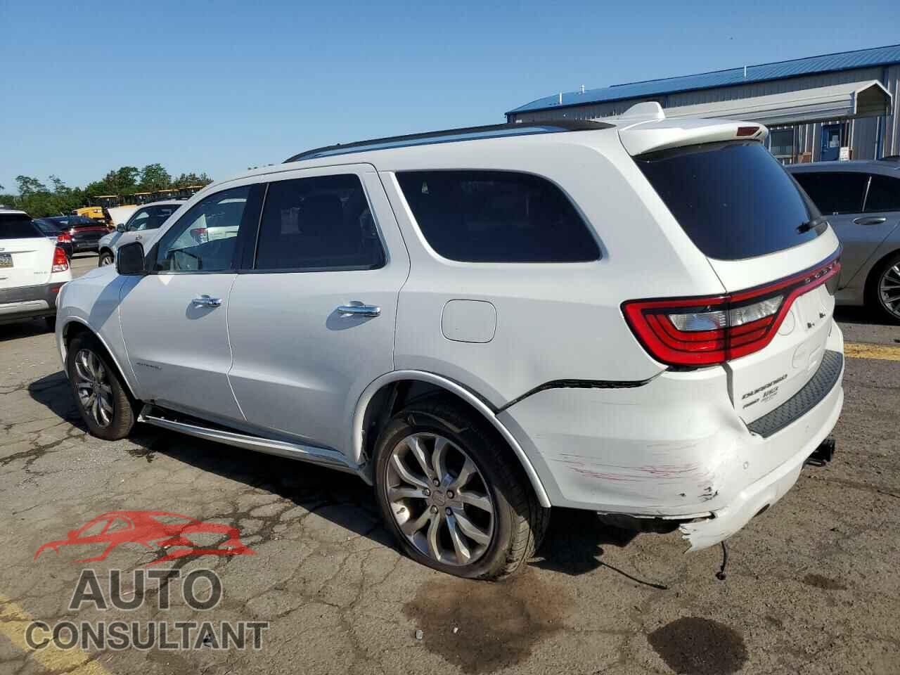 DODGE DURANGO 2016 - 1C4SDJET2GC402147