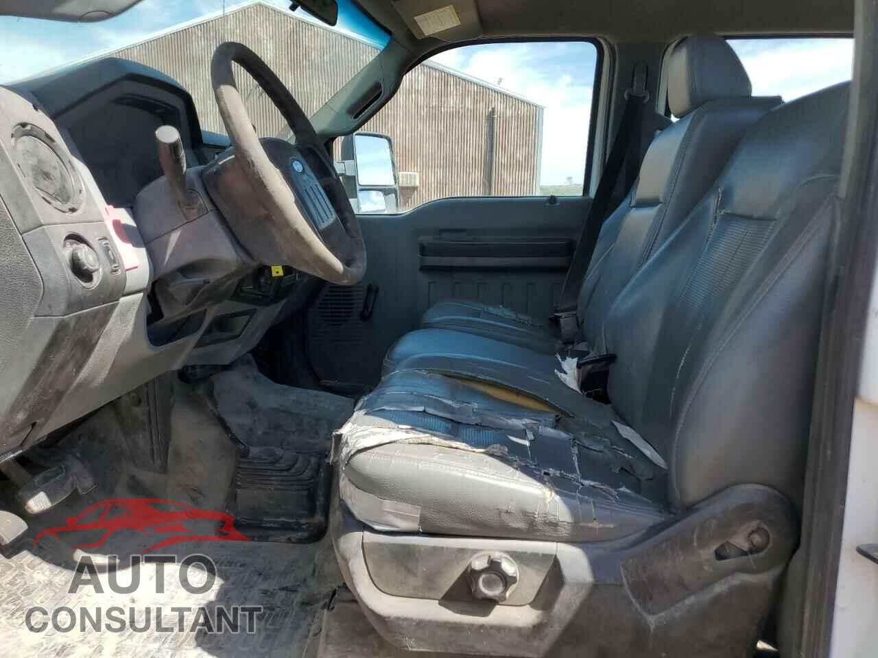 FORD F350 2011 - 1FT7W3BT1BED06314