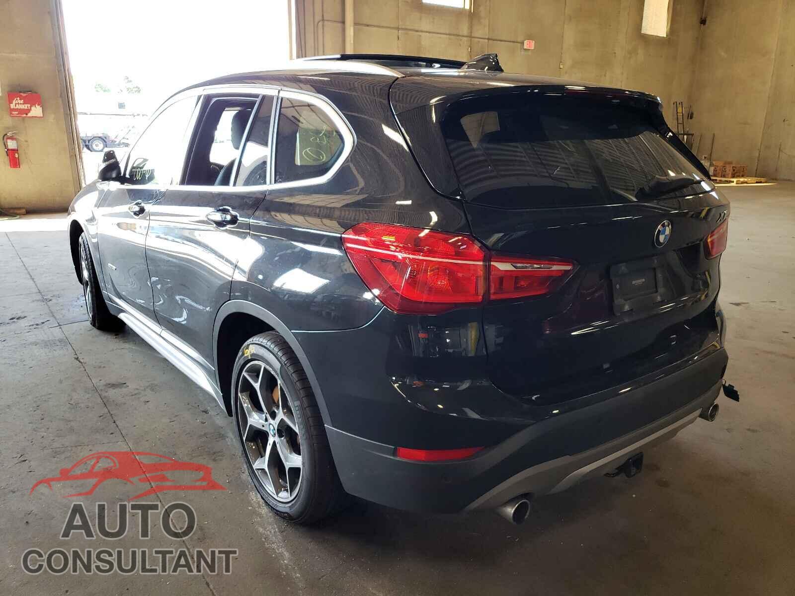BMW X1 2017 - WBXHT3C36H5F72065
