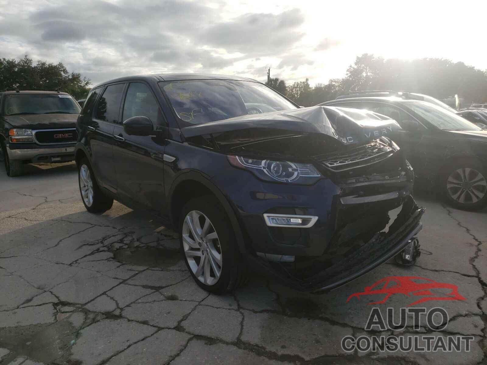 LAND ROVER DISCOVERY 2017 - SALCT2BG1HH697226