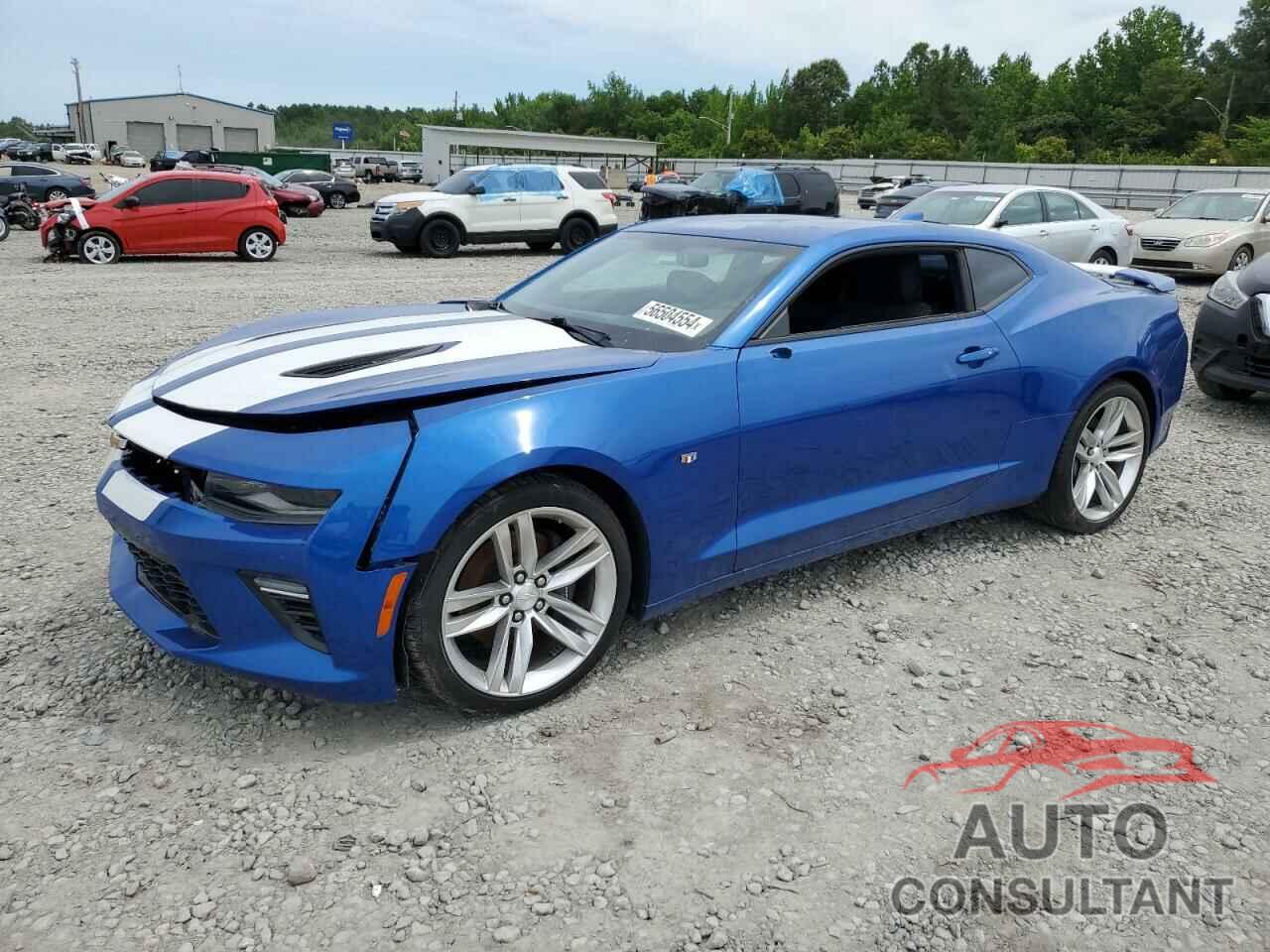 CHEVROLET CAMARO 2018 - 1G1FF1R79J0141643