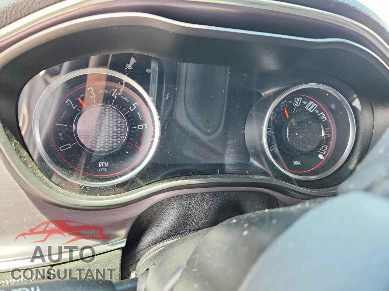 DODGE CHALLENGER 2018 - 2C3CDZAG3JH241649