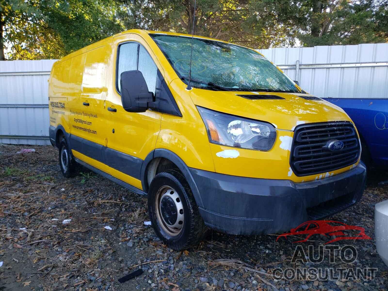 FORD TRANSIT CO 2017 - 1FTYR1ZM3HKB34988