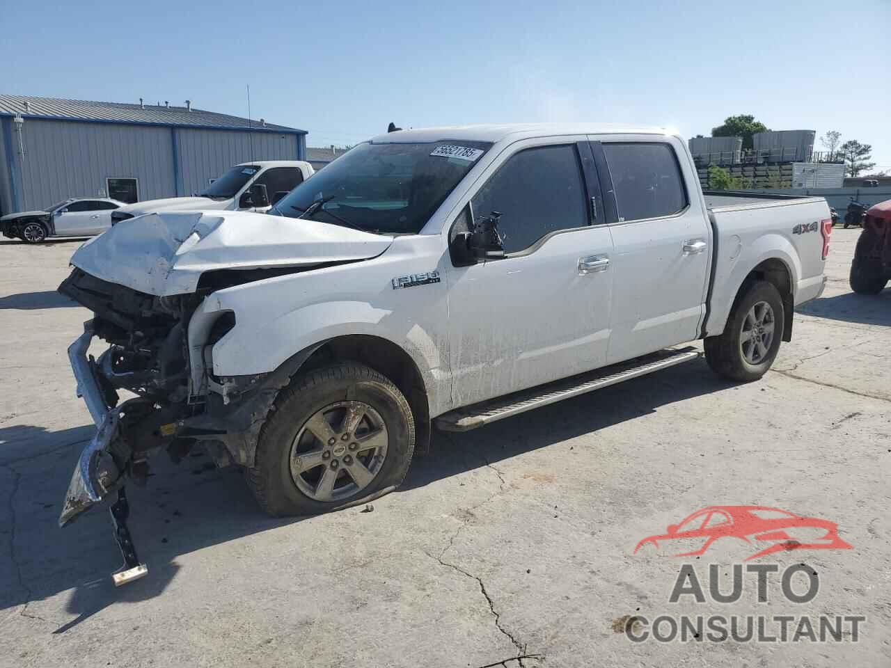 FORD F-150 2019 - 1FTEW1E46KKD45451