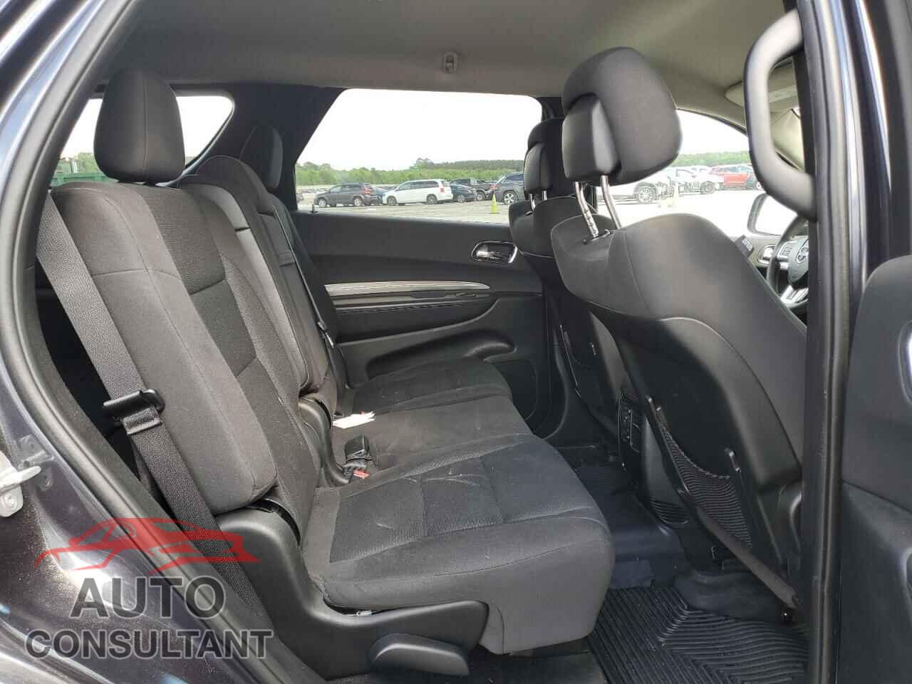 DODGE DURANGO 2012 - 1C4RDHAG1CC265647