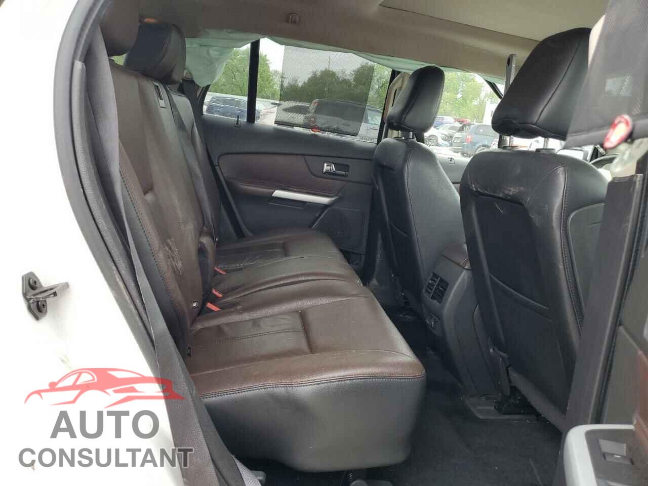 FORD EDGE 2012 - 2FMDK3KC5CBA07318