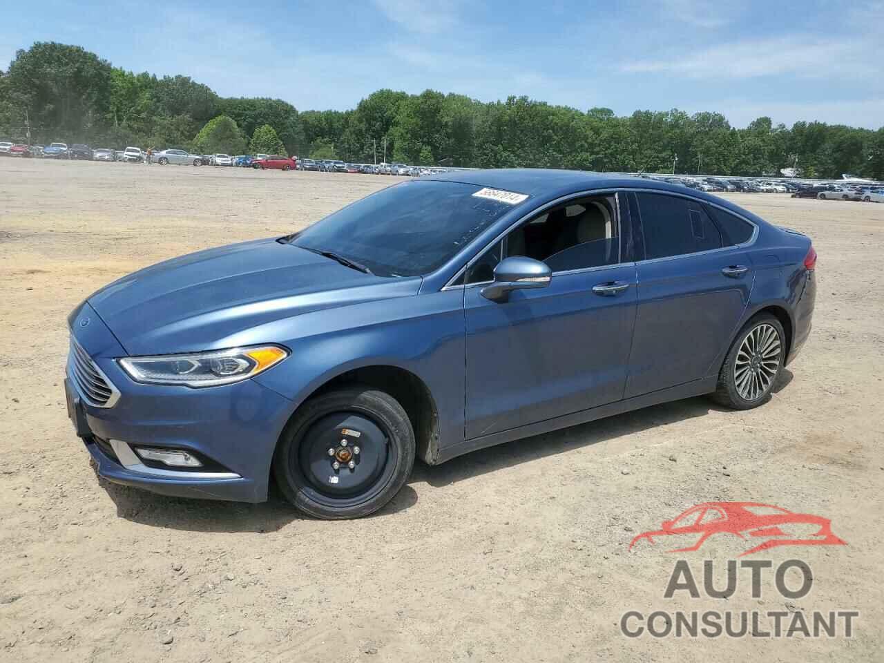FORD FUSION 2018 - 3FA6P0D9XJR241537