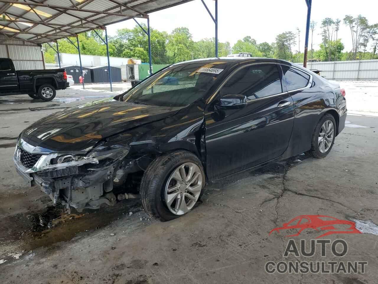 HONDA ACCORD 2013 - 1HGCT1B8XDA000831