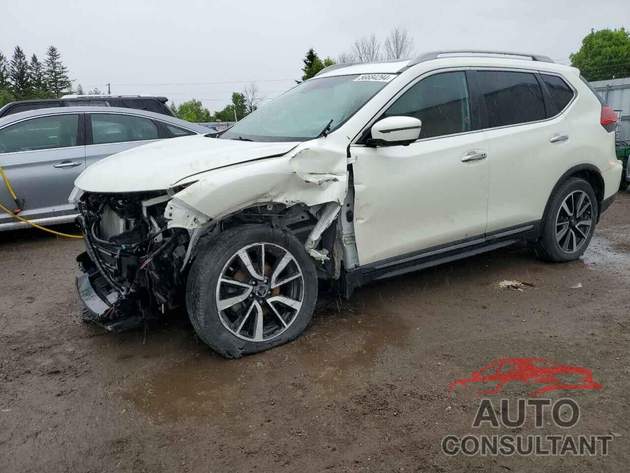 NISSAN ROGUE 2017 - 5N1AT2MVXHC891305