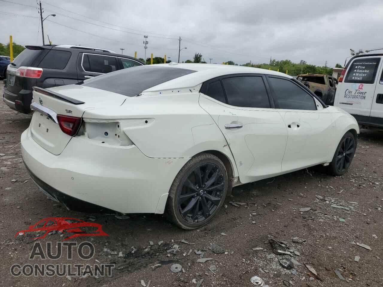 NISSAN MAXIMA 2017 - 1N4AA6AP3HC420030