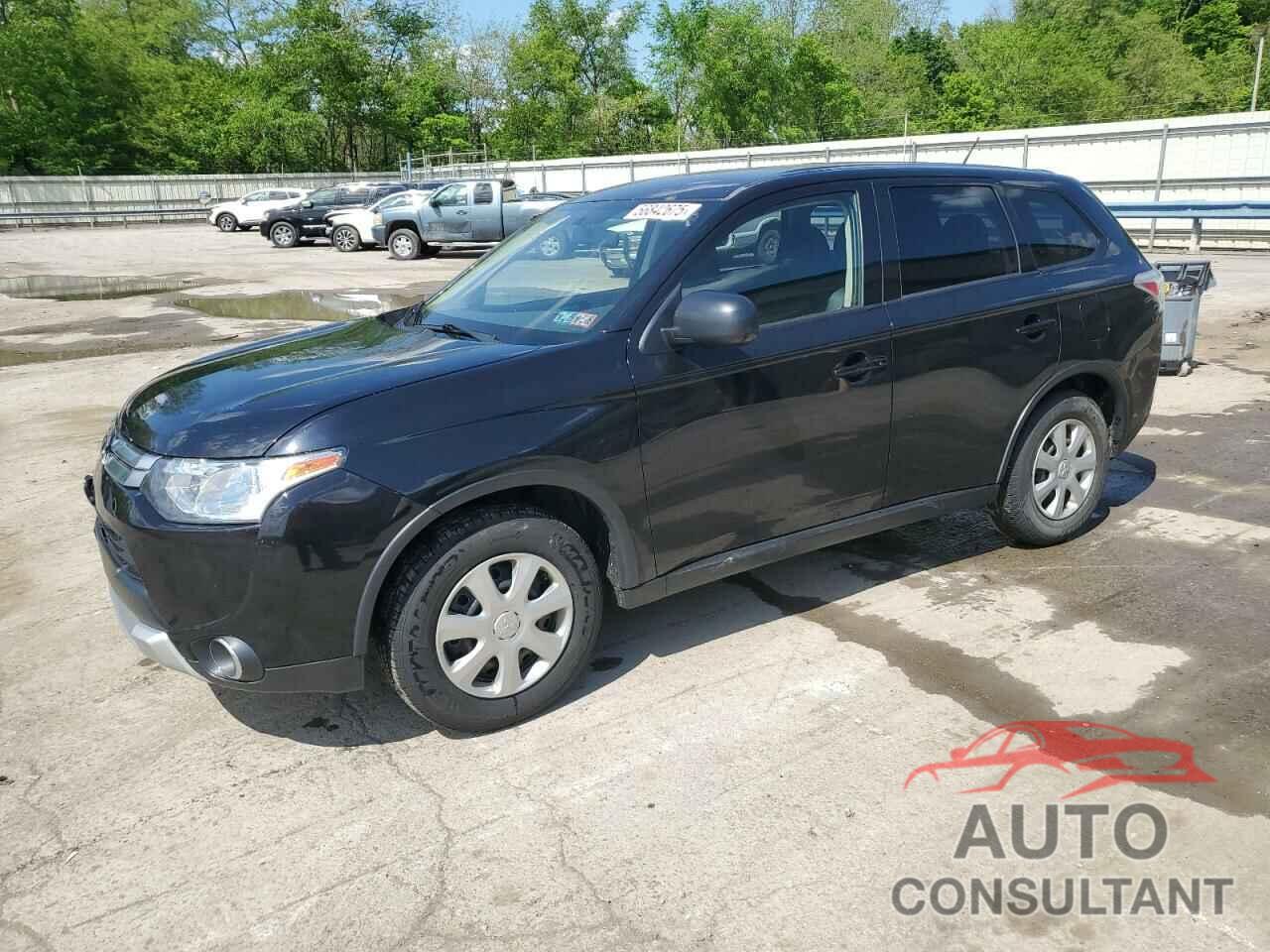 MITSUBISHI OUTLANDER 2015 - JA4AD2A3XFZ012216