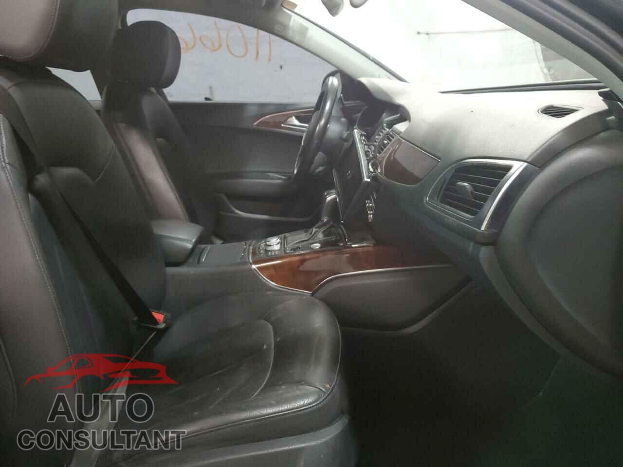 AUDI A6 2018 - WAUC8AFC1JN021812