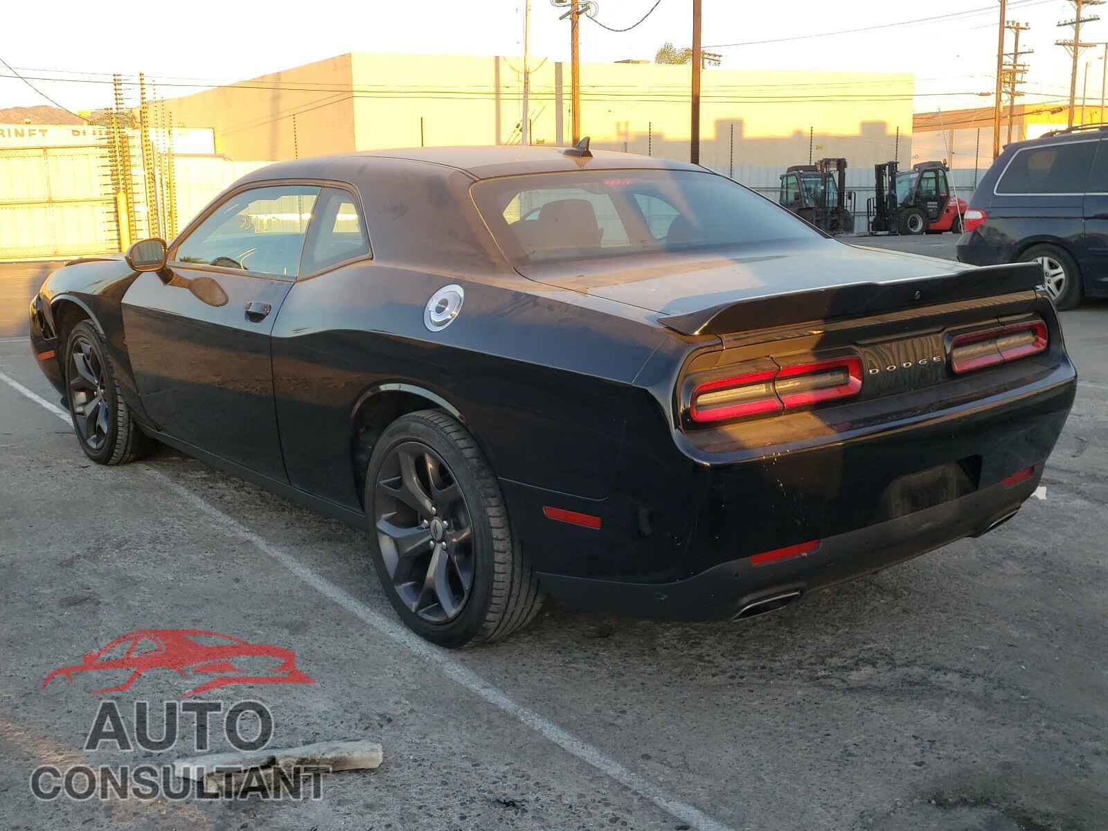 DODGE CHALLENGER 2017 - 2C3CDZAG4HH573982