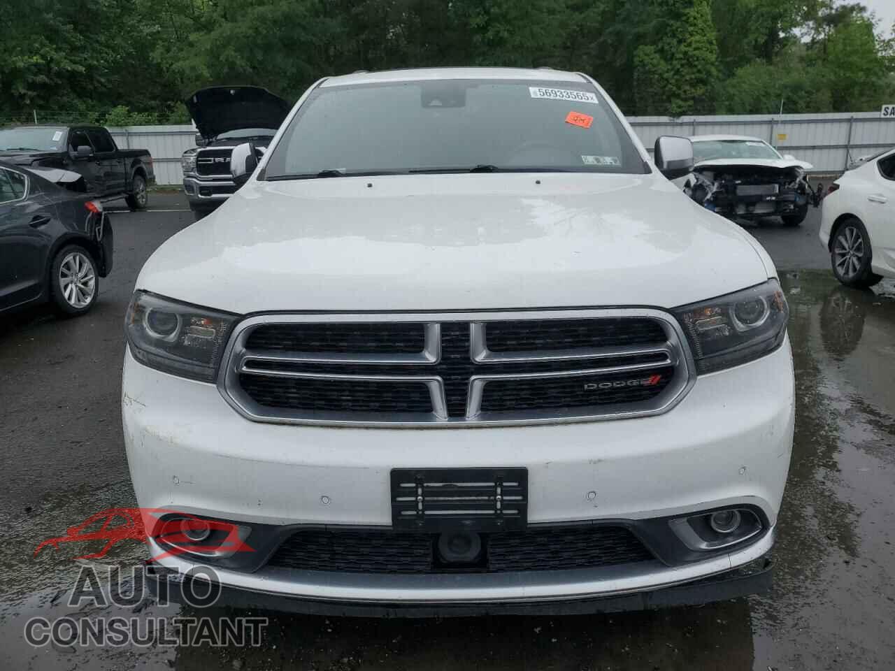 DODGE DURANGO 2019 - 1C4RDJEG0KC764357
