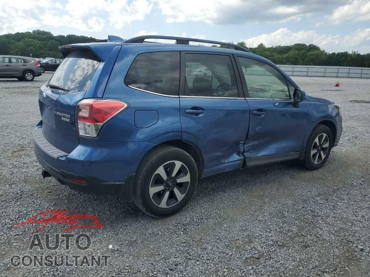 SUBARU FORESTER 2017 - JF2SJARC1HH806033