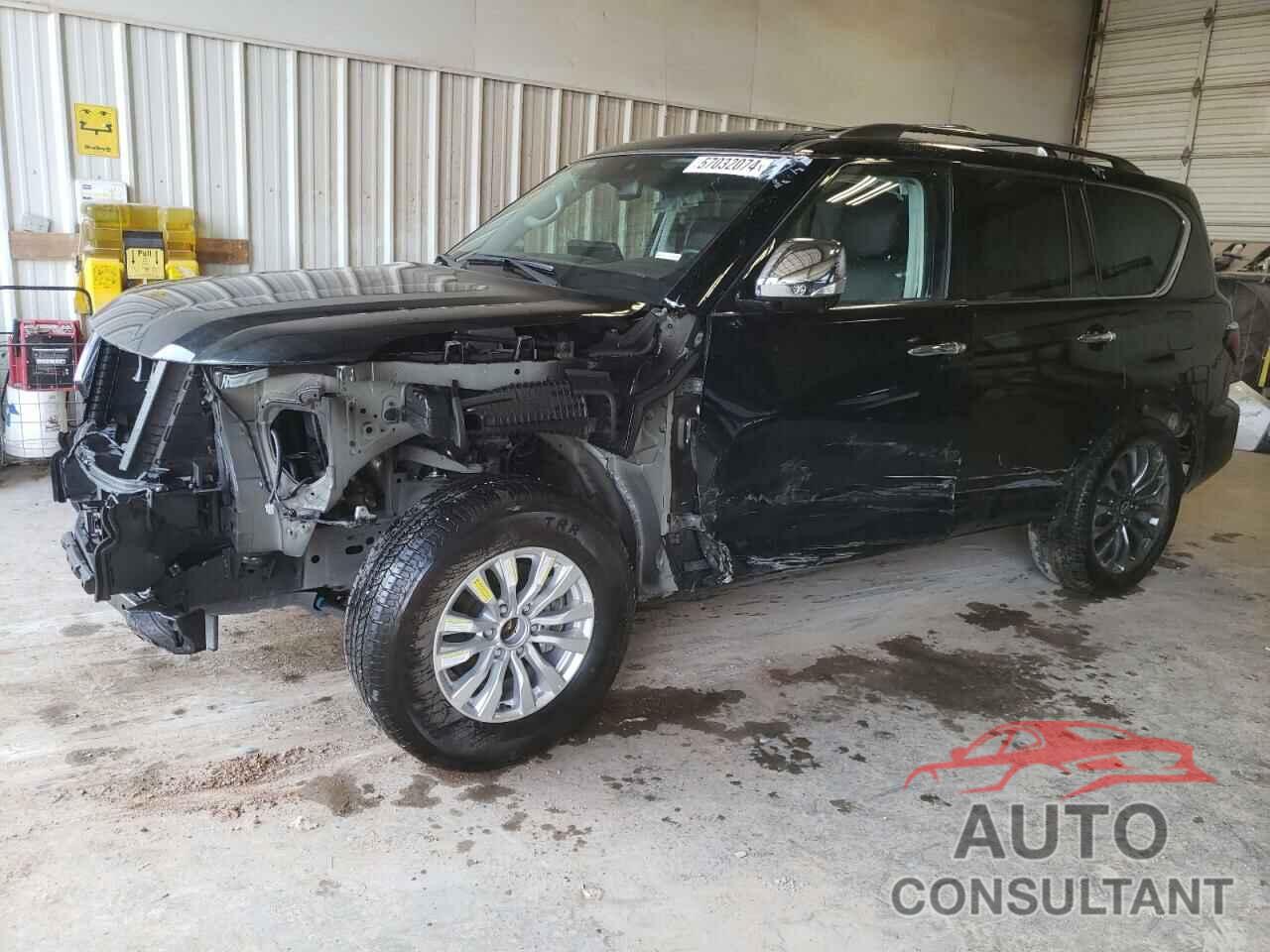 NISSAN ARMADA 2023 - JN8AY2DA5P9404725