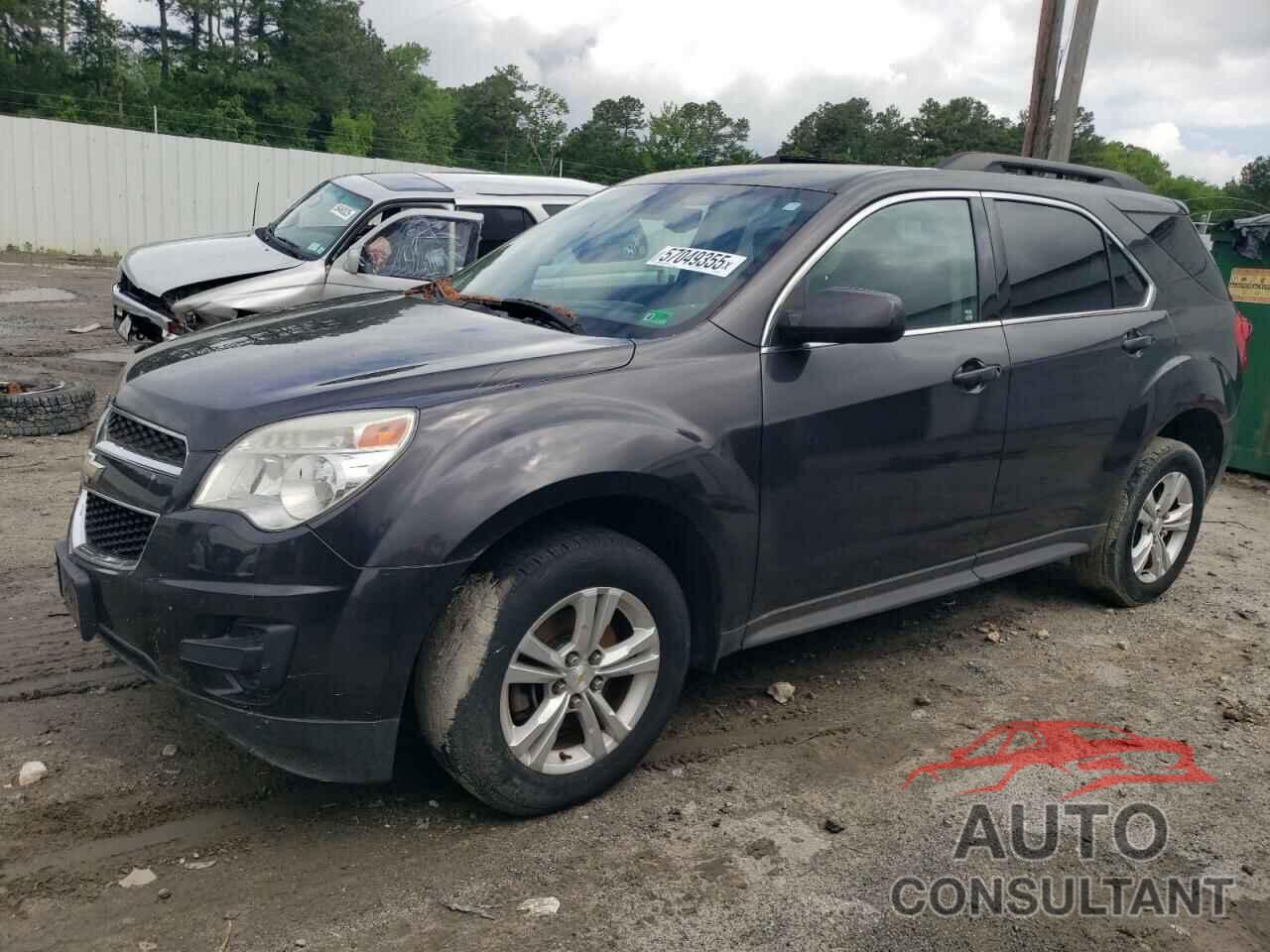 CHEVROLET EQUINOX 2015 - 1GNFLFEK3FZ145432