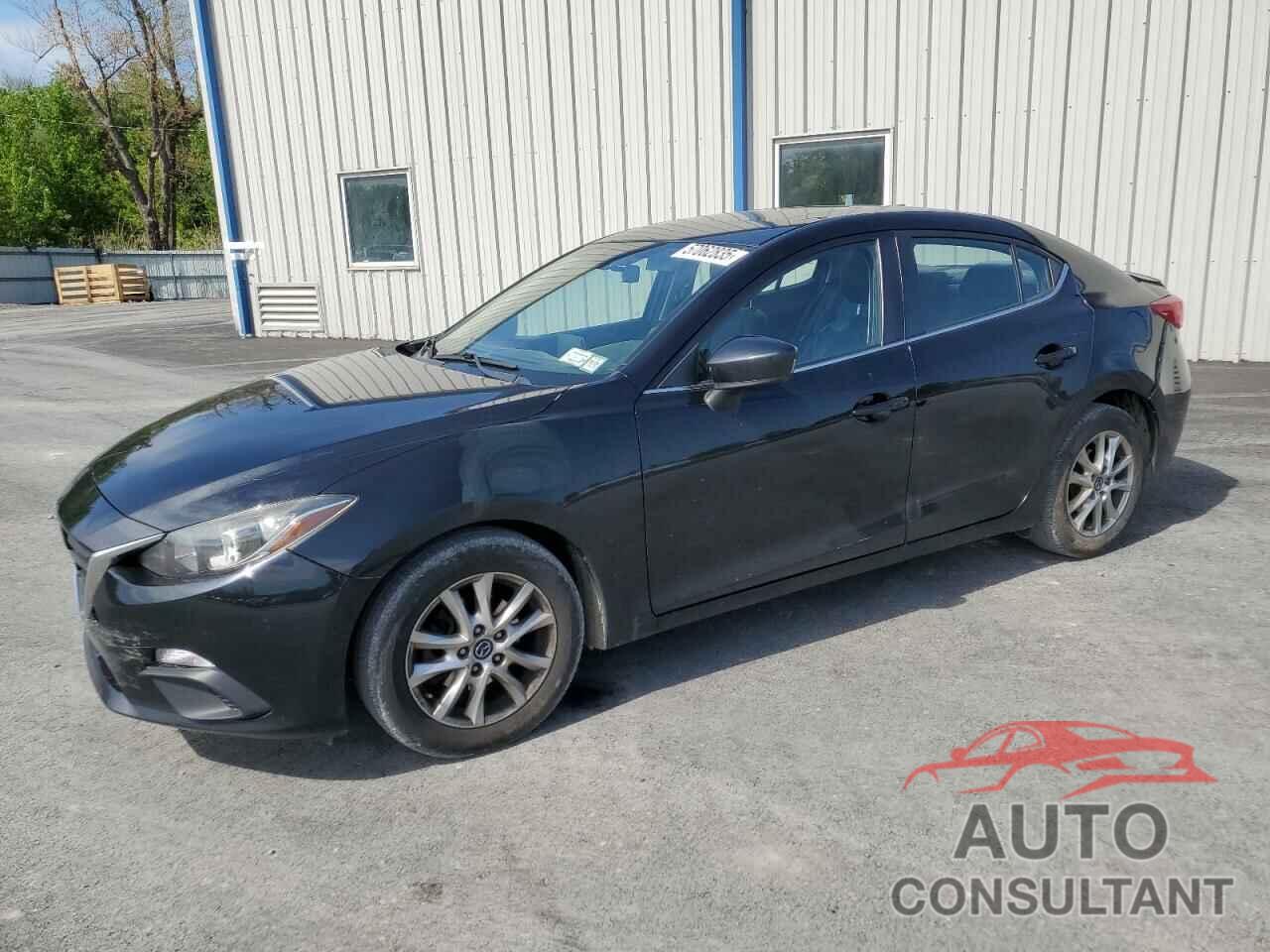 MAZDA 3 2014 - JM1BM1W71E1182297
