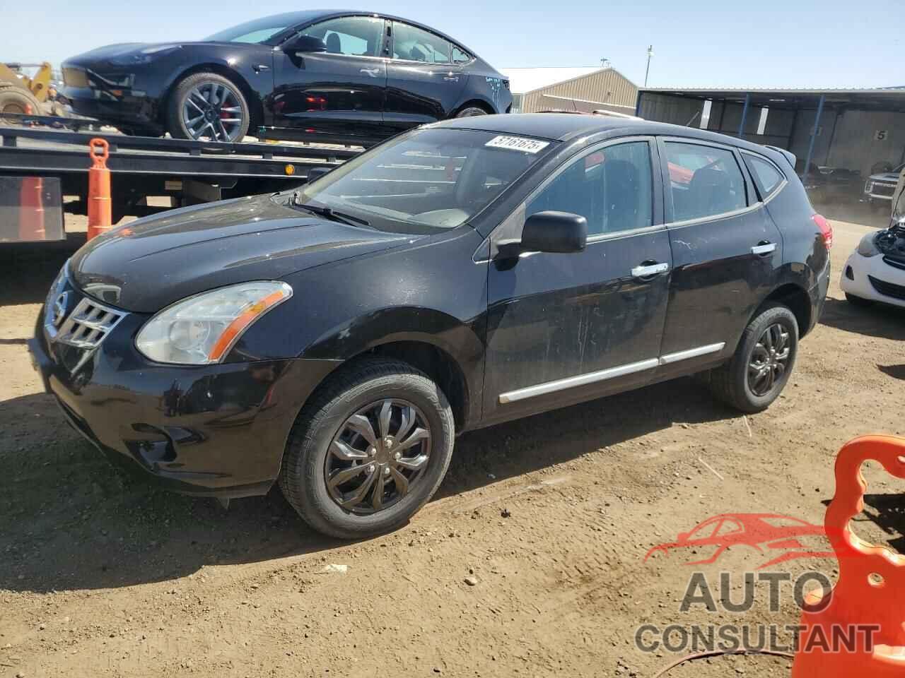 NISSAN ROGUE 2013 - JN8AS5MV2DW645192